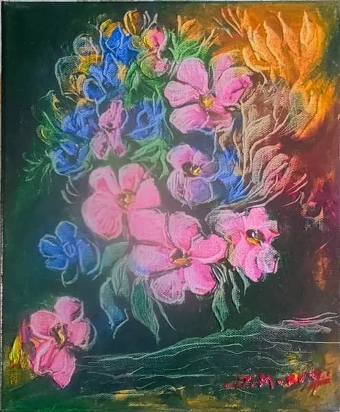 Il giardino nascosto della luce