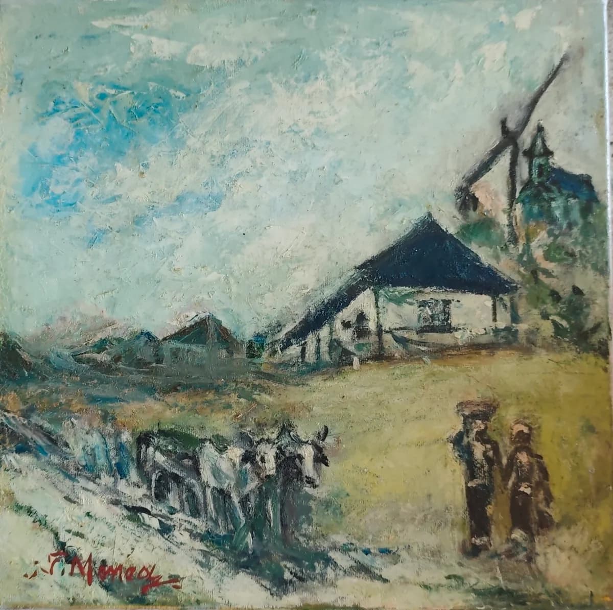 Liniștea dintre case (1)