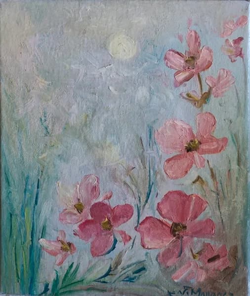 La luce tra i fiori