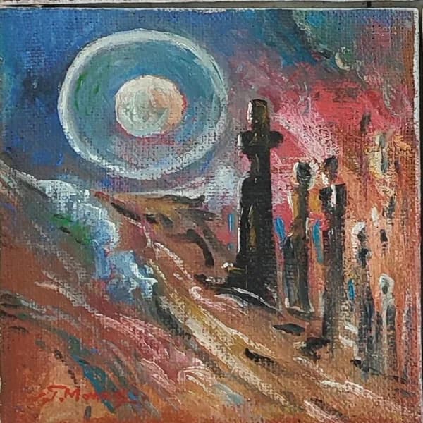 Porta Rossa dei Viaggiatori