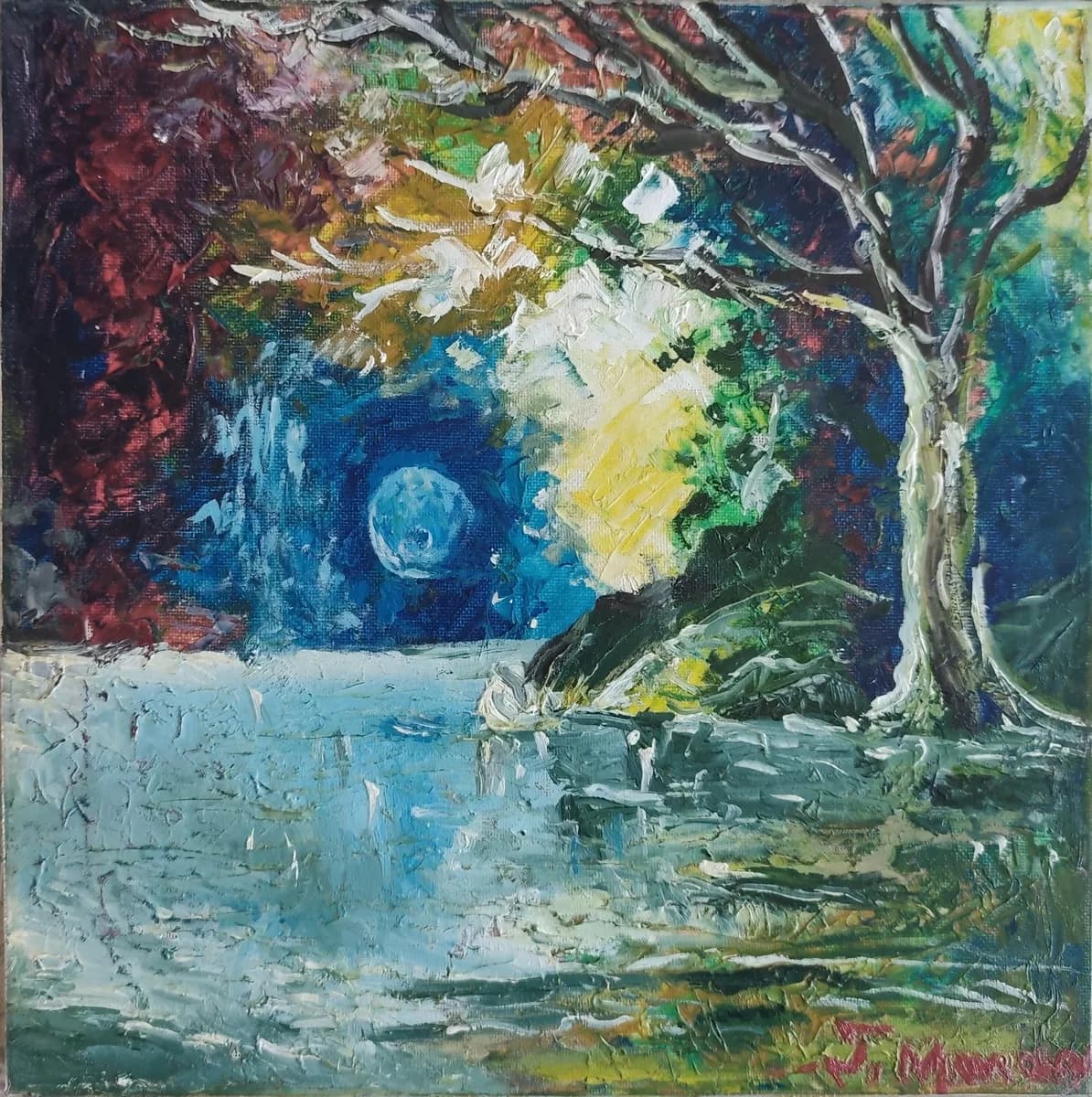 Lumină între ape și ramuri (1)