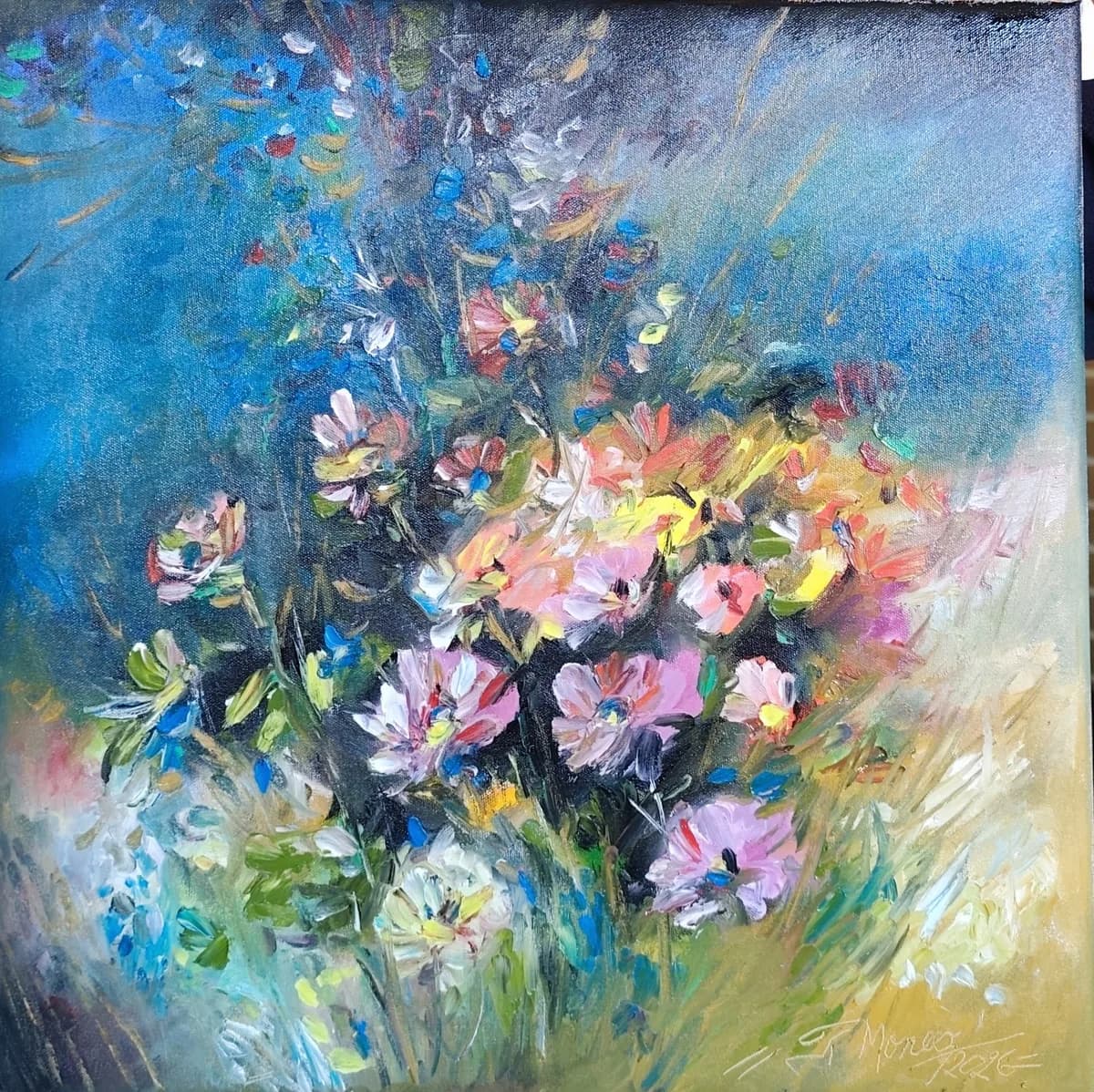 Flori în lumină (1)
