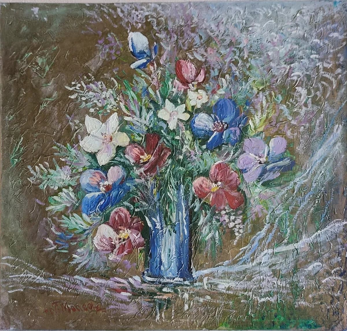 Grădina din vază (1)