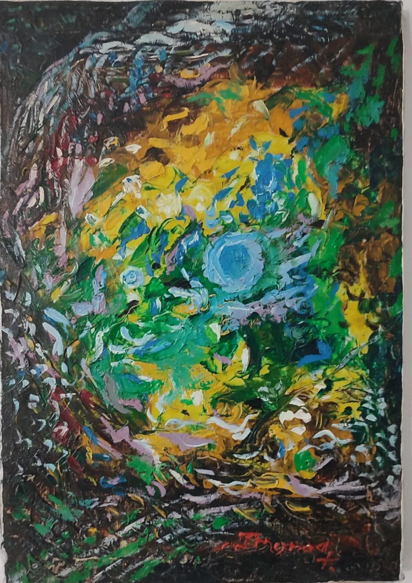 Grădină cosmică (1)