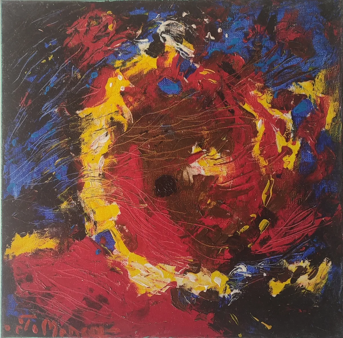 Focul primordial