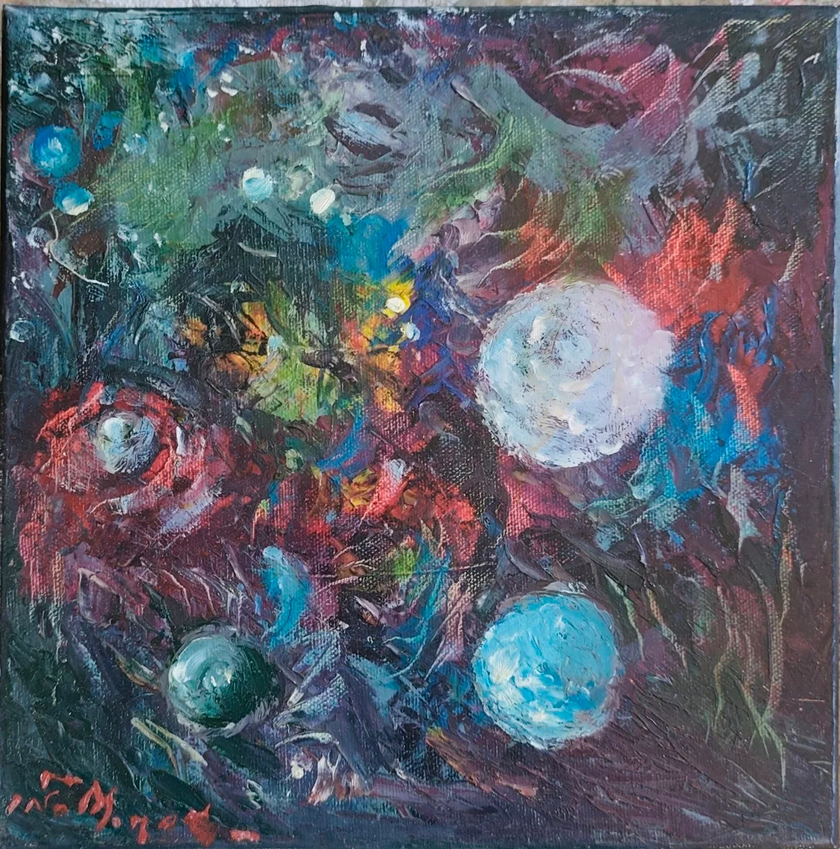 Lumină printre umbre (1)