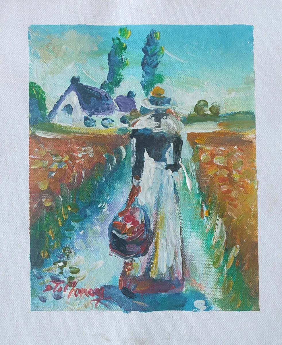 Întoarcerea de la câmp (1)