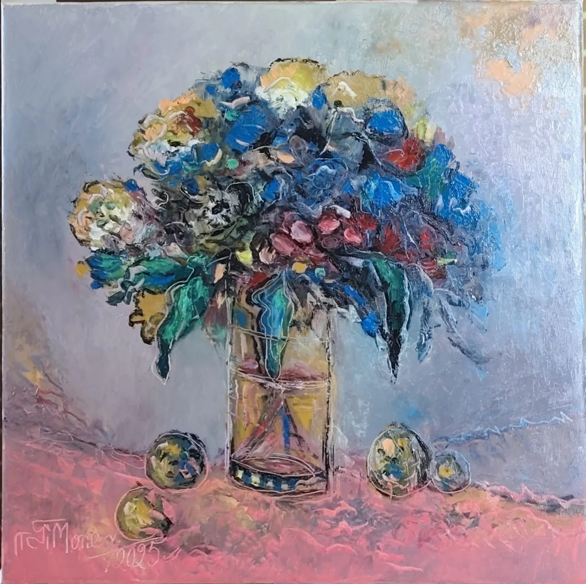 Buchet de bucurie