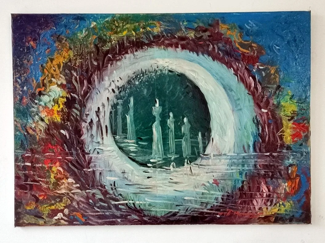 Ființe interdimensionale