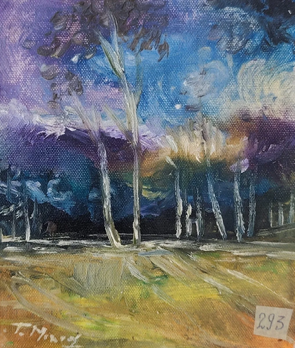 Dealuri din vis în turcoaz