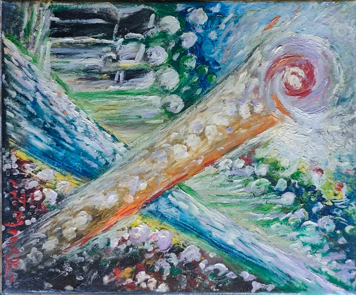 Lumi încrucișate ale visului (1)