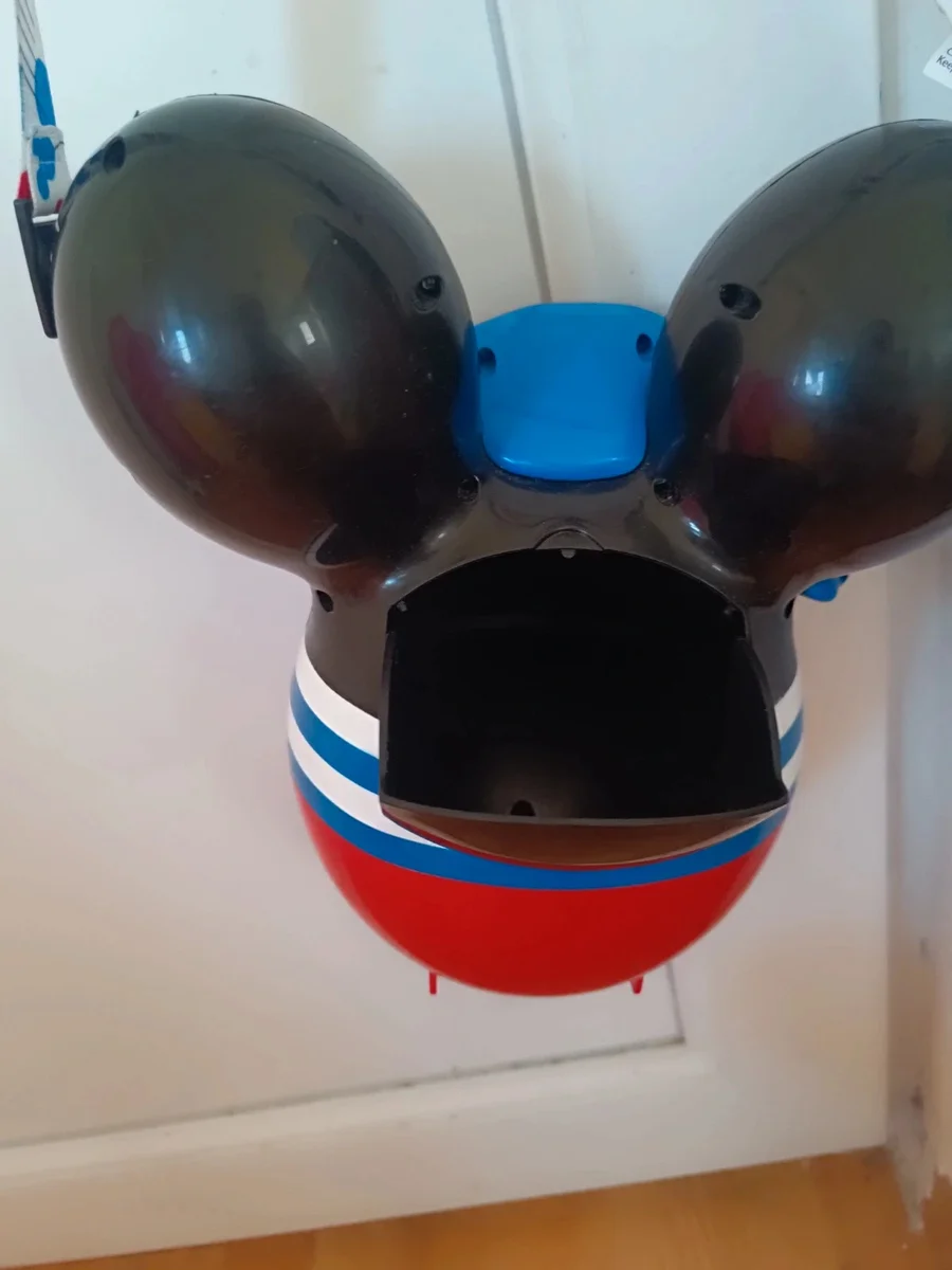 Geantă Crossbody Disney Parks Donald Duck - Stare Bună (3)