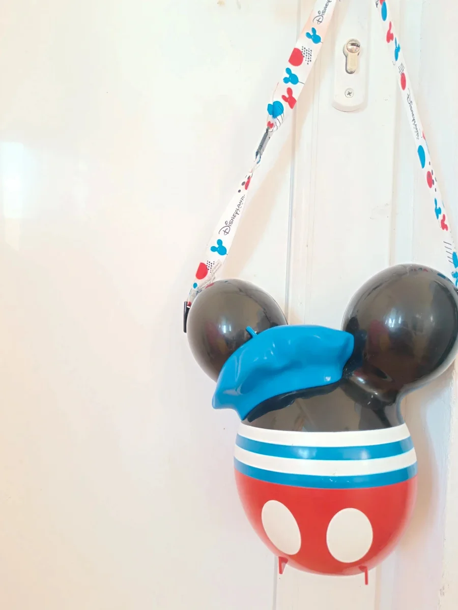 Geantă Crossbody Disney Parks Donald Duck - Stare Bună