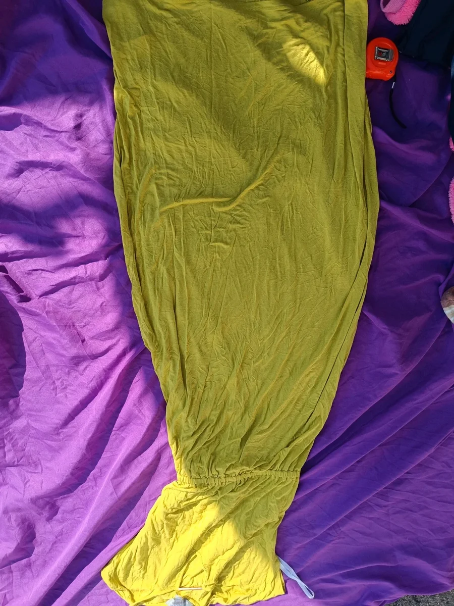 Rochie maxi lungă de vară, verde lime - Dorothy Perkins (Mărimea 36 / S)