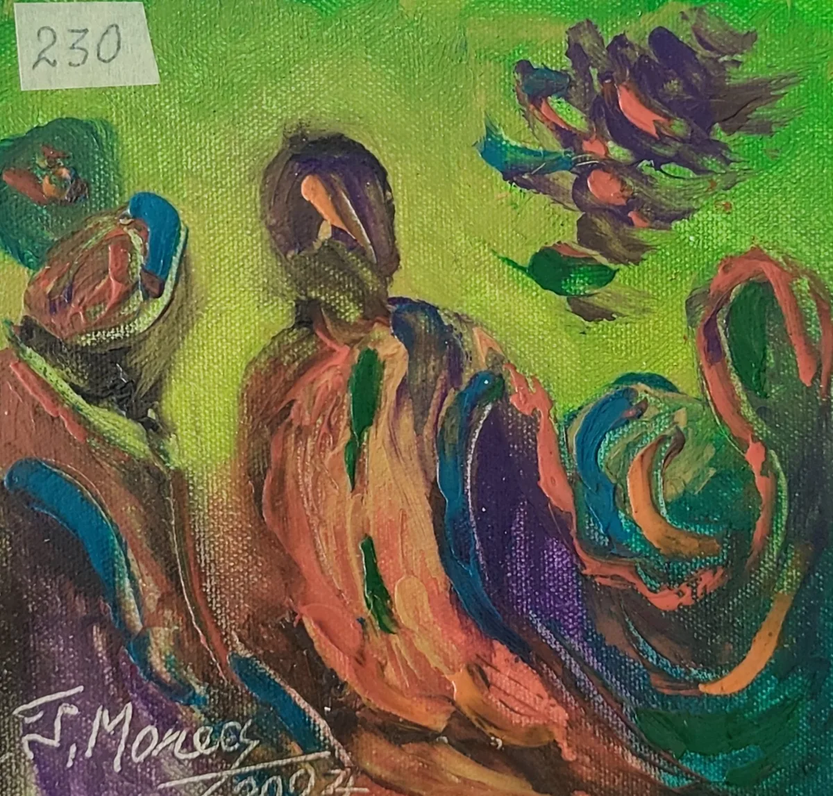 Vârtej la marginea zilei în auriu (1)