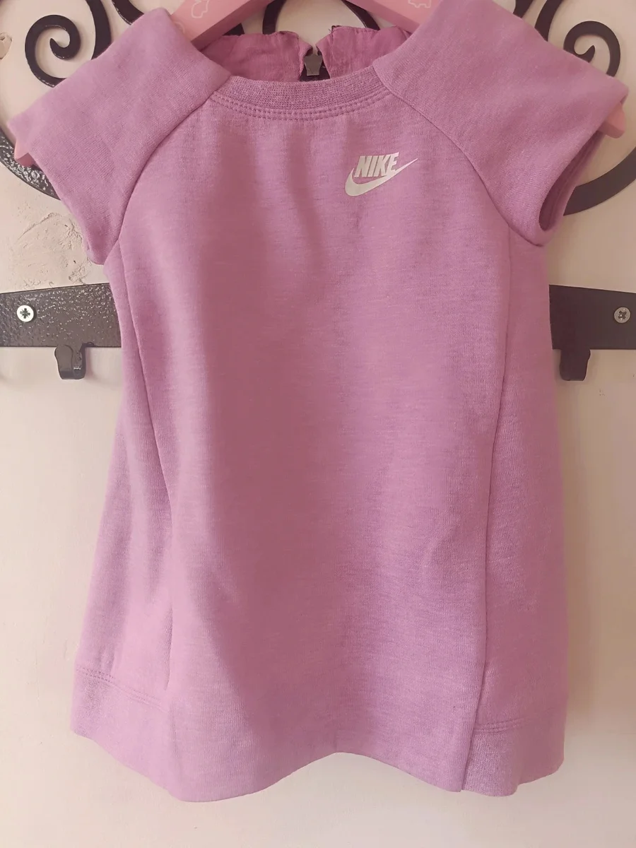 Rochiță / Tunică sport NIKE roz 18M (80 - 85 cm)