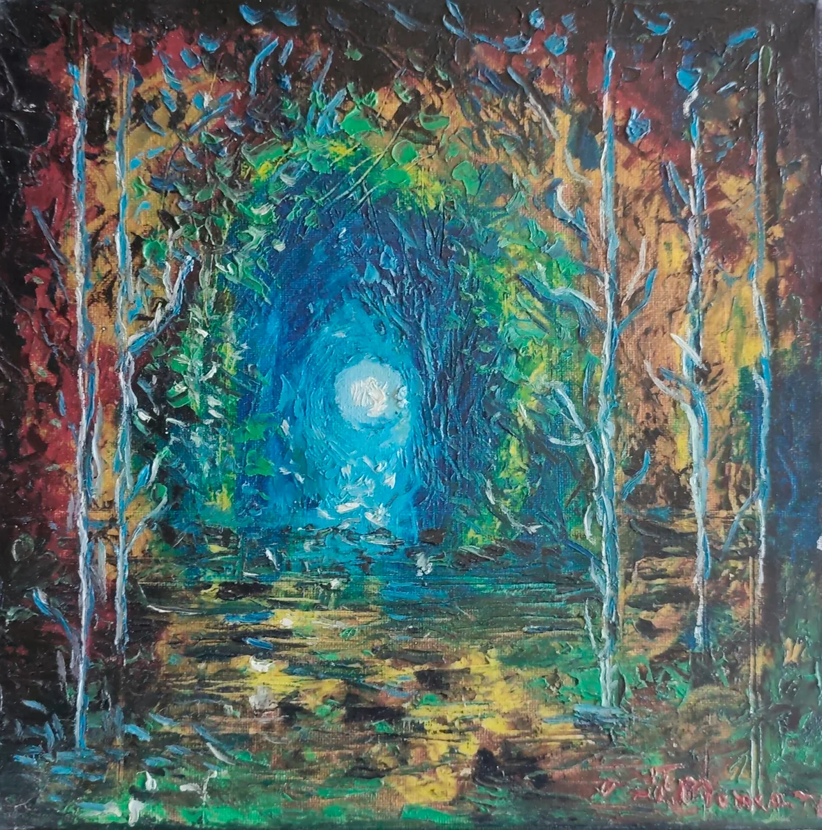 Lumina din pădure (1)