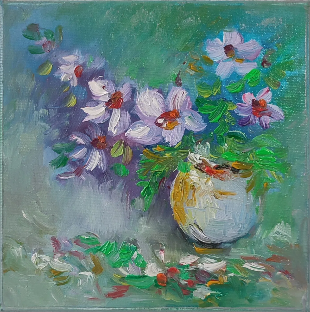 Blommor och lycka 2
