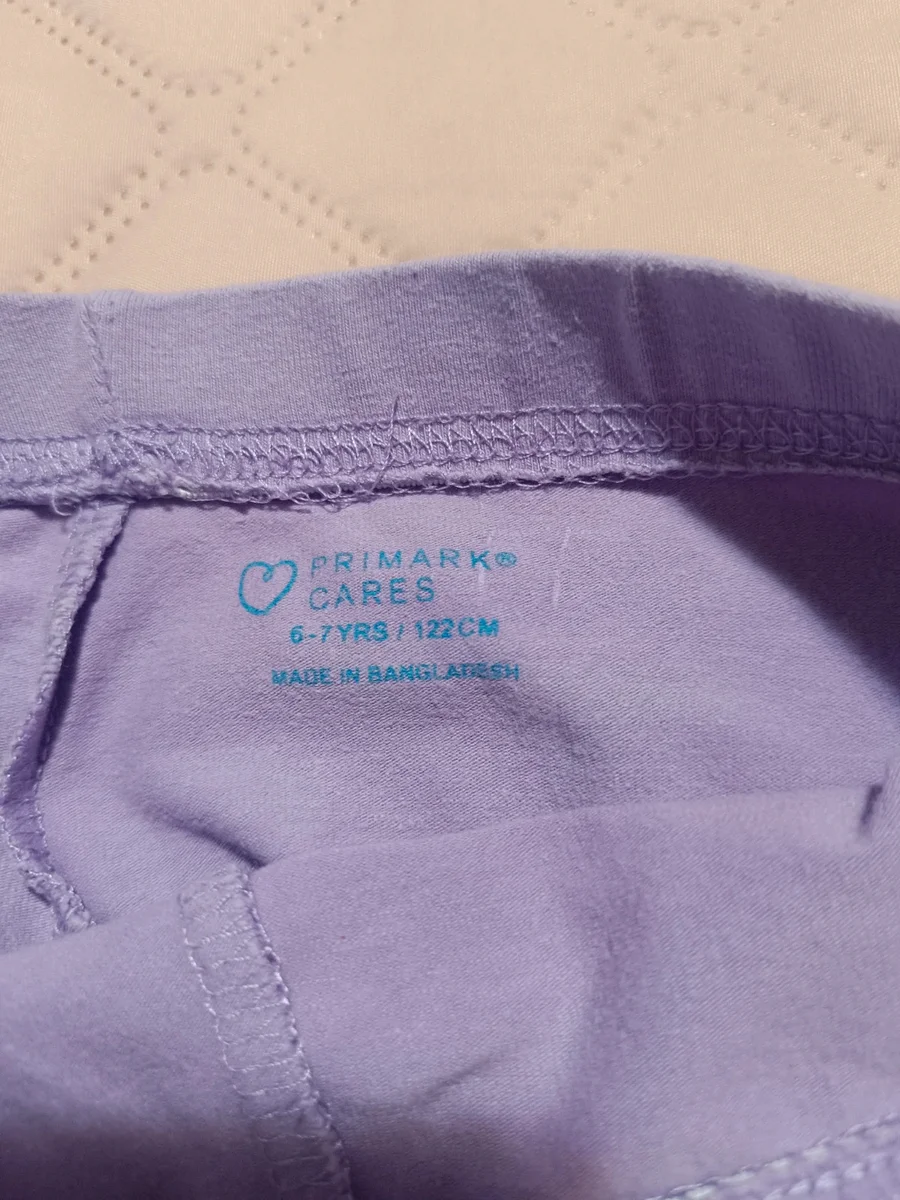 Colanți/Leggings Primark mov - lila,6 (3)