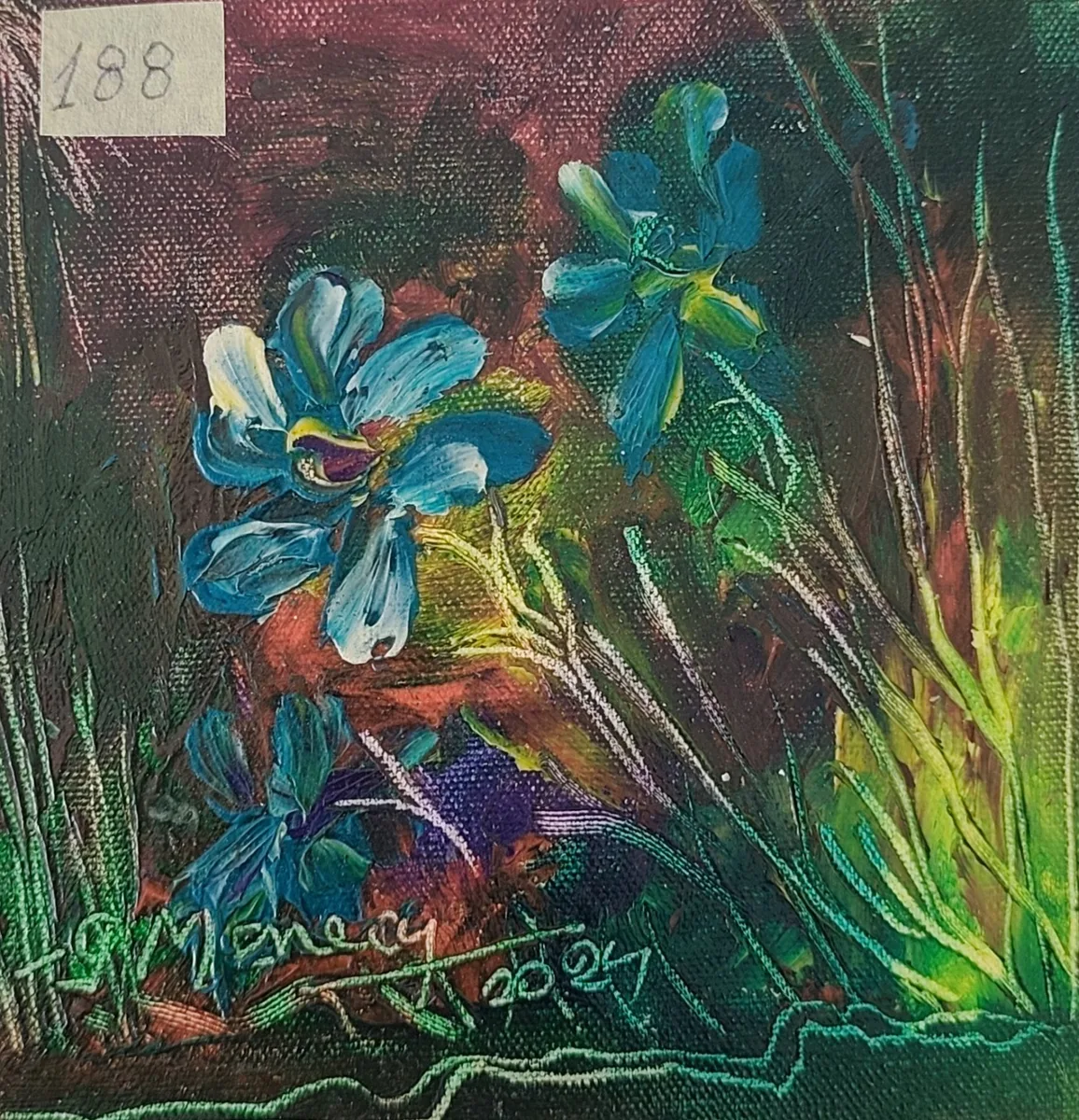 Miez cu ecouri în verde