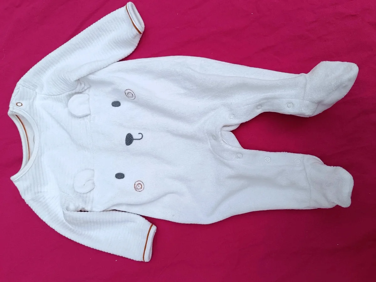 Deti s pšeniatkom - Baby Club, veľkosť 62