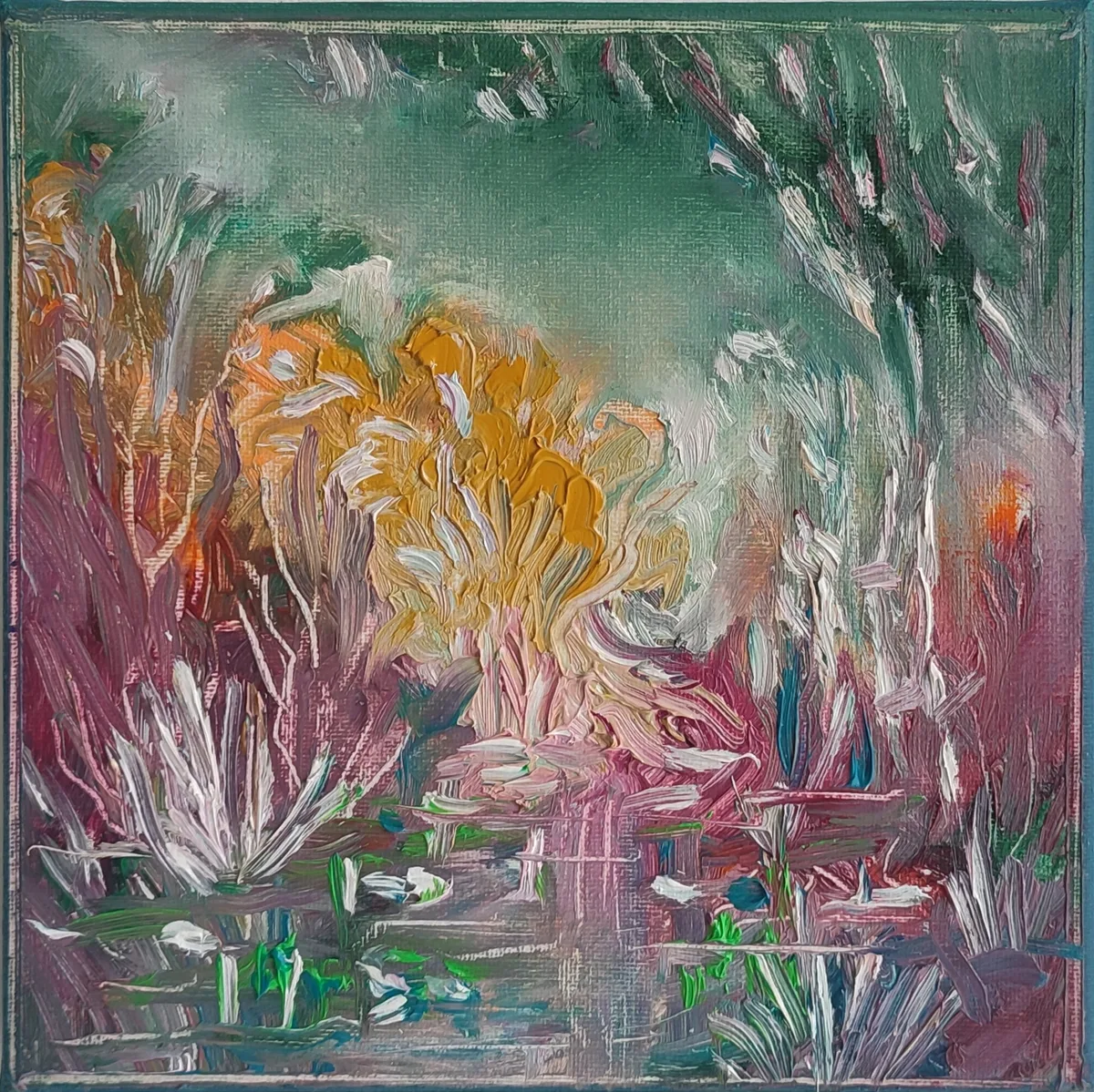 Sjöflora