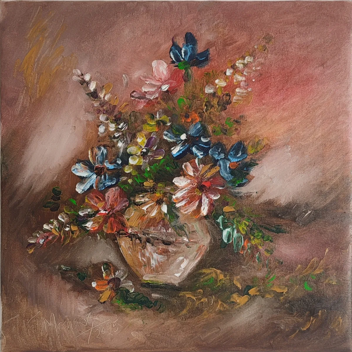 Blândețe florală