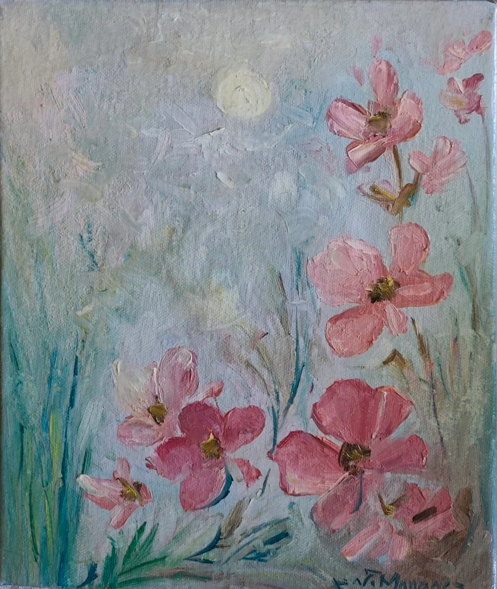 Lumina dintre flori (1)