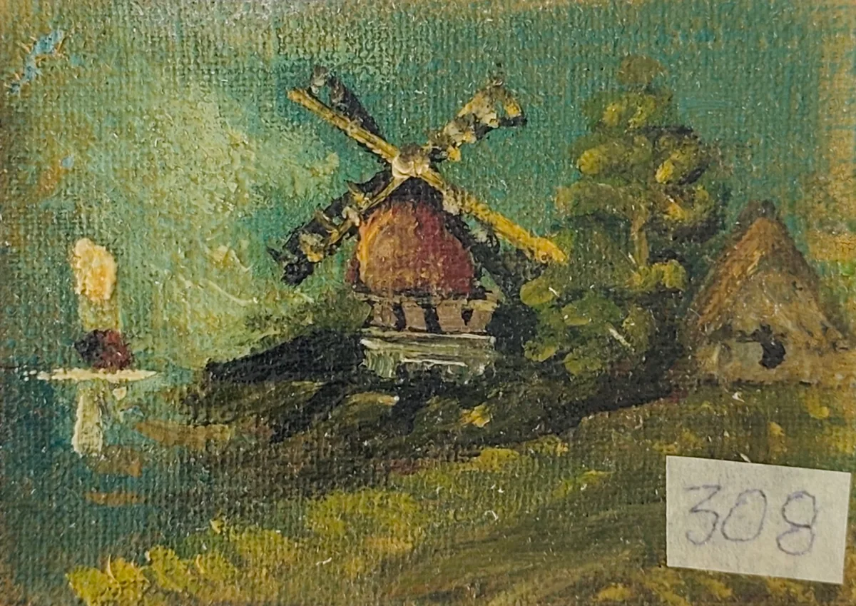 Tiho zlati obrazi