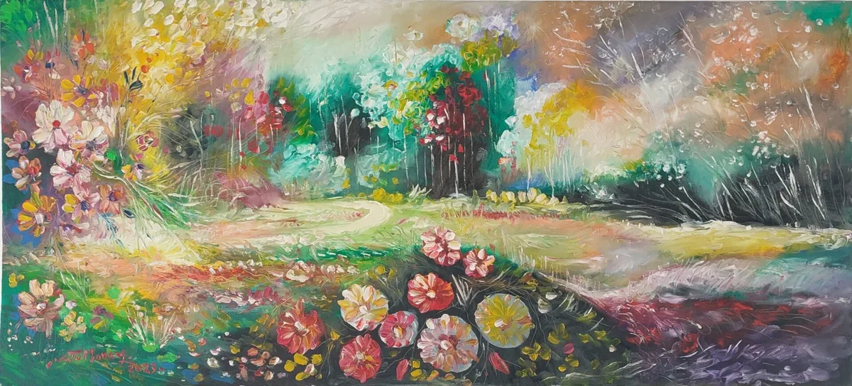 Glade of Happiness