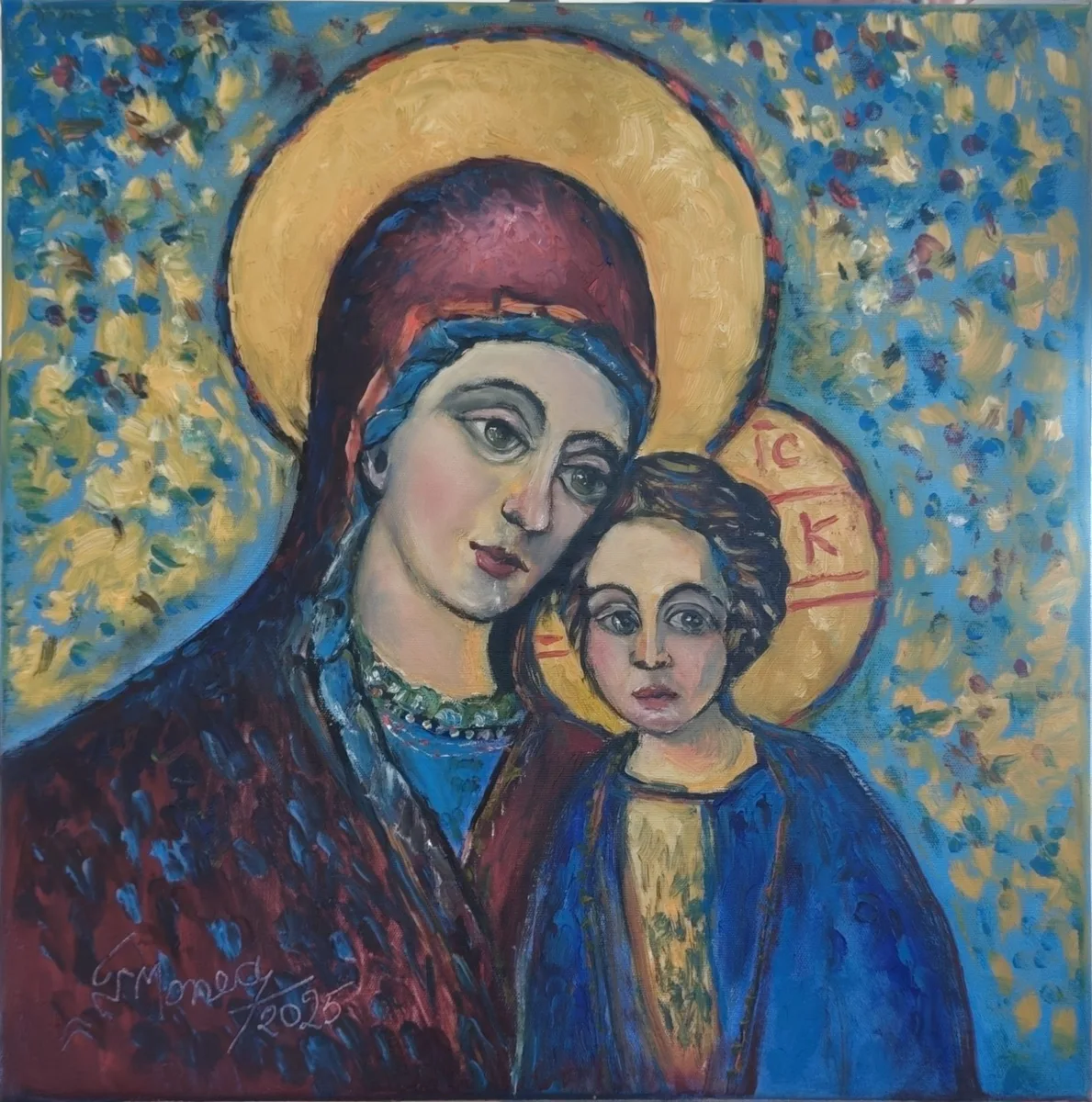 Madre e luce della vita