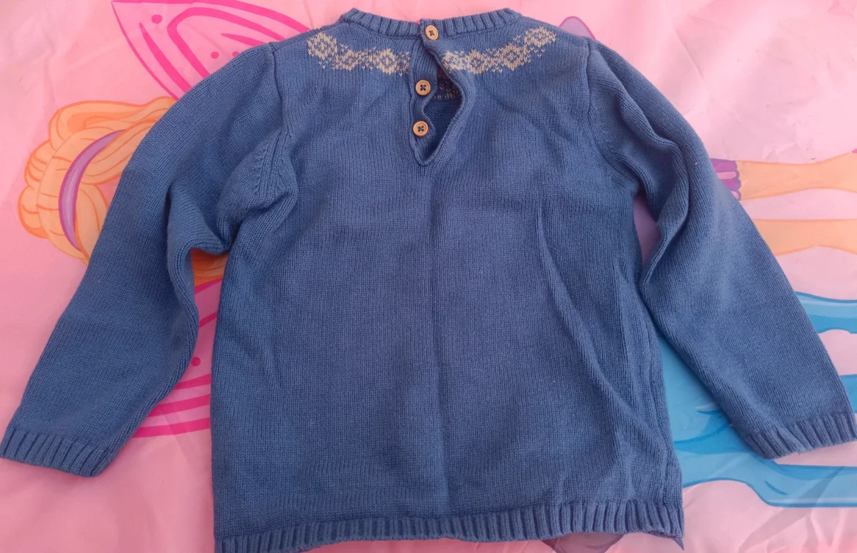 Pulover de iarna pentru fete si baieti (TEX) (2)