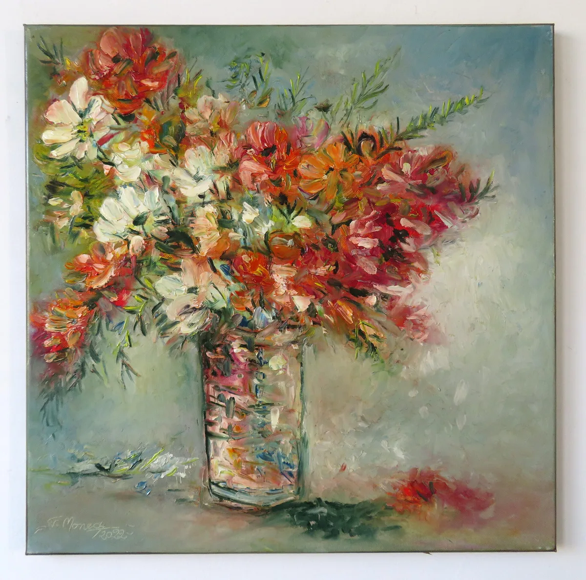 Duet floral