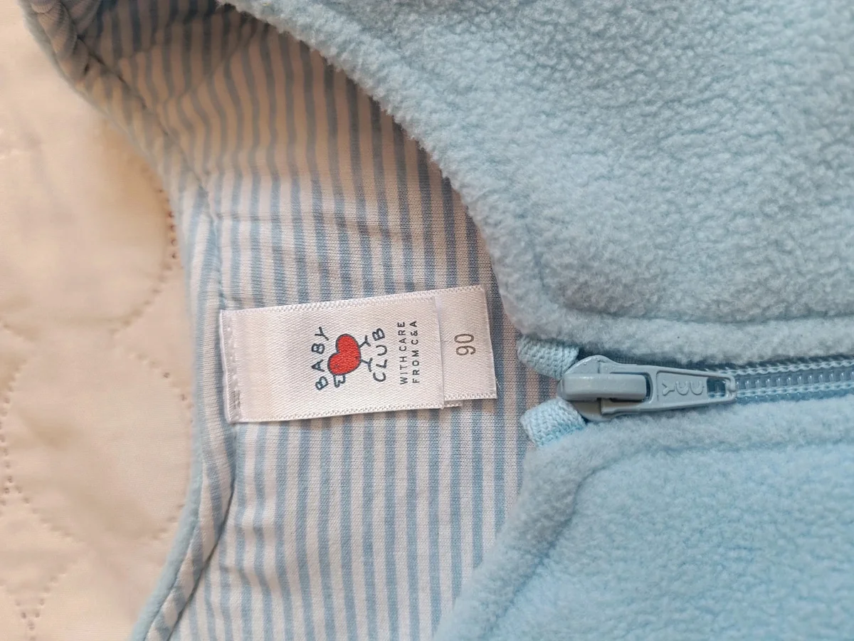 Sac gros de plimbare sau dormit pentru bebelusi (C&A) (3)
