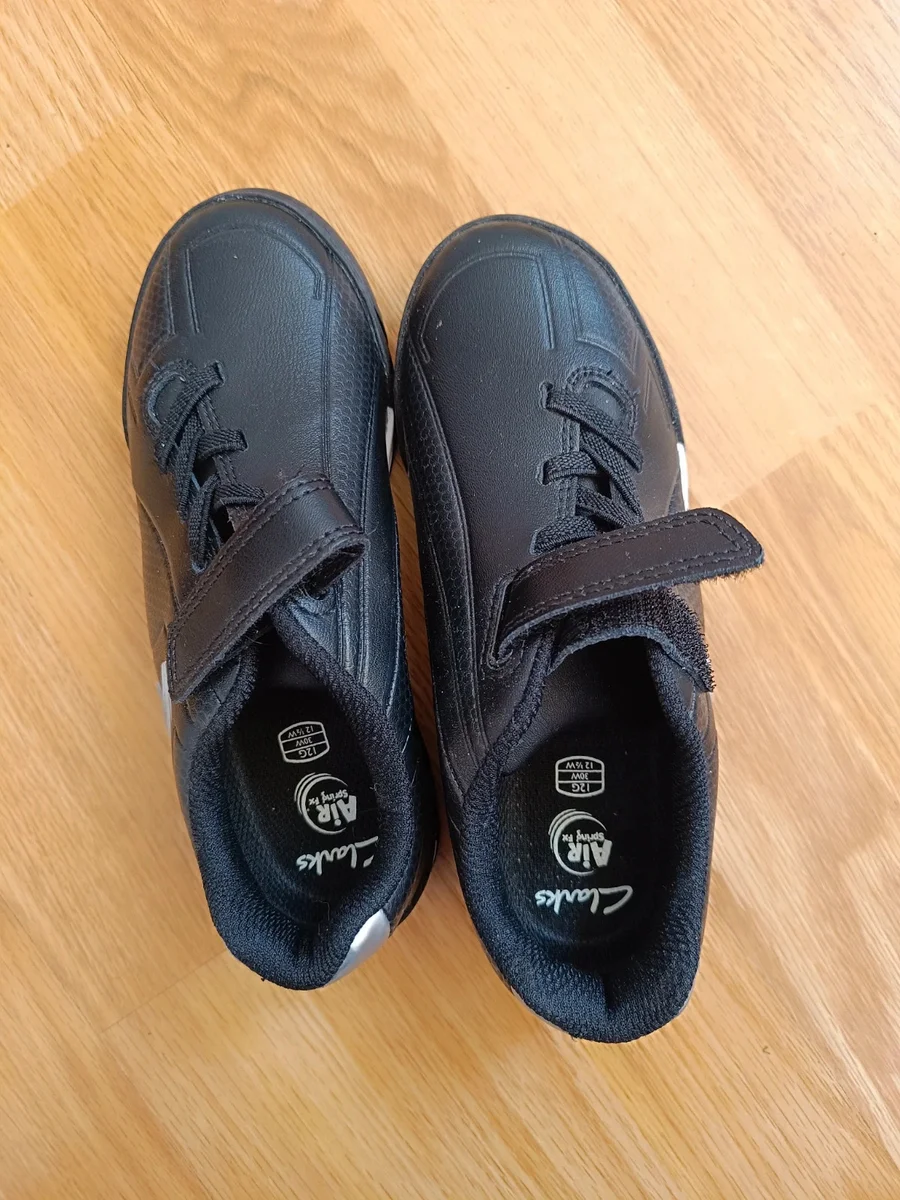 Adidasi noi fara eticheta pentru copii (Clarks)