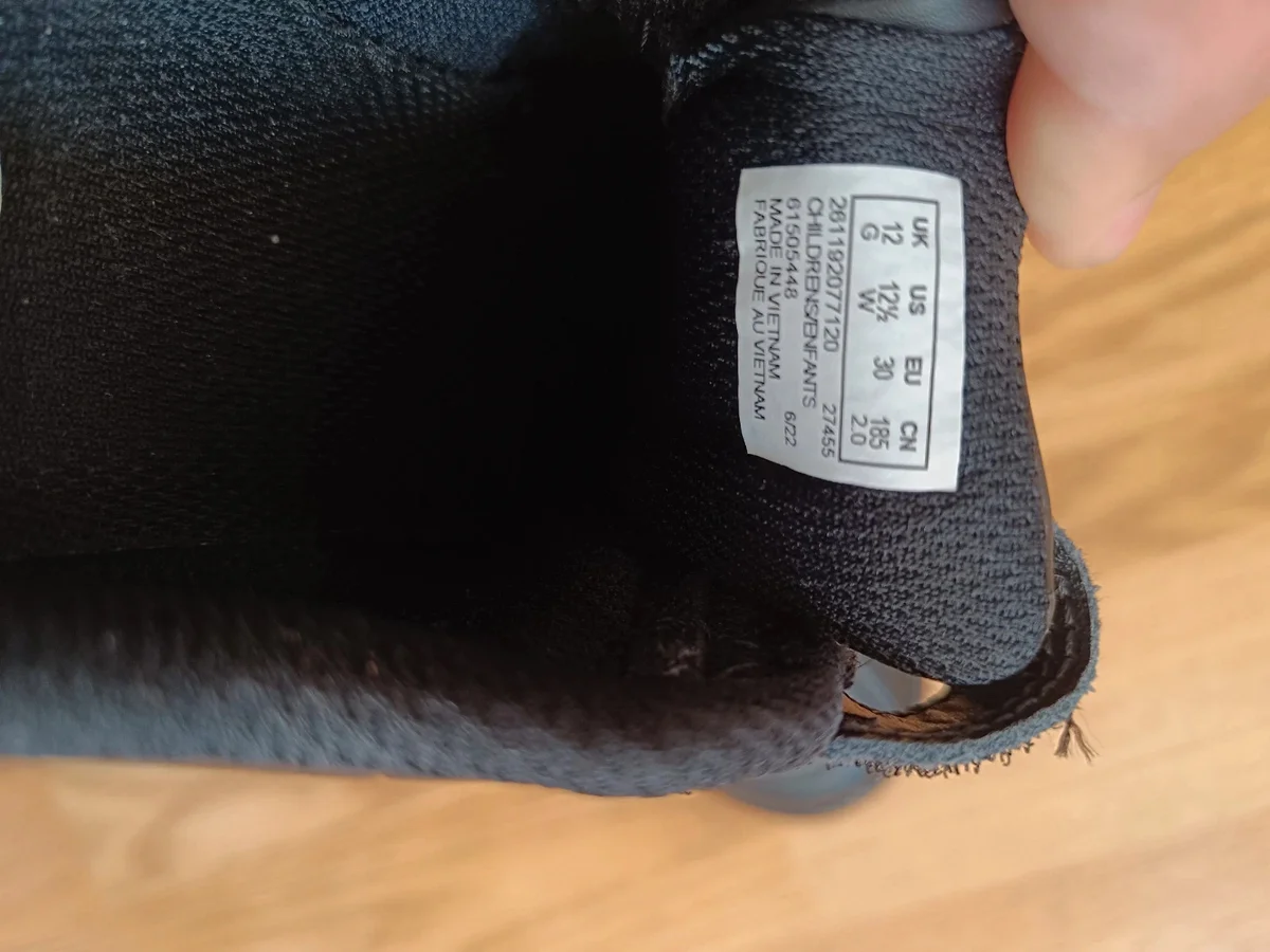 Adidasi noi fara eticheta pentru copii (Clarks) (5)