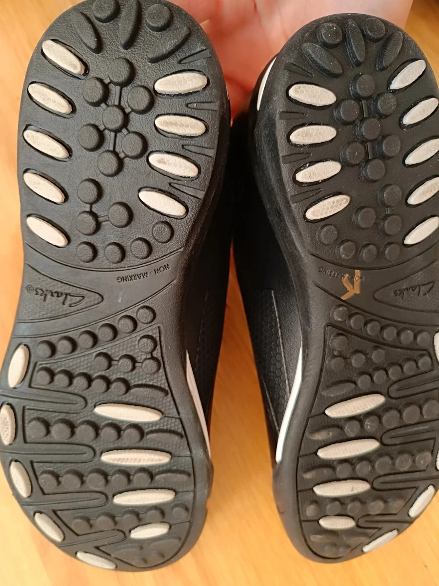 Adidasi noi fara eticheta pentru copii (Clarks) (4)