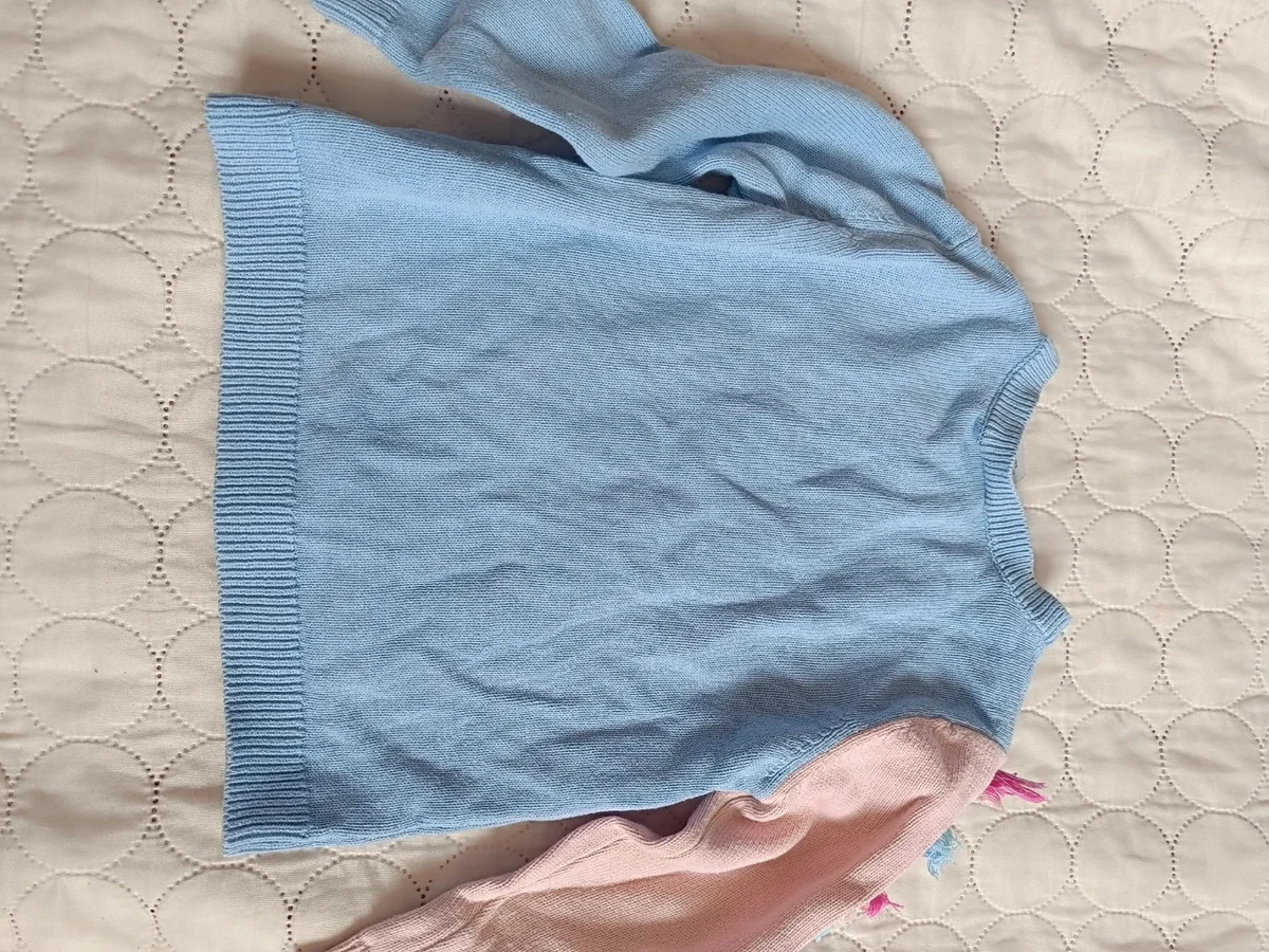 Cardigan de poveste cu inorog Tu Kids,1.5 - 2 ani / 86 (3)