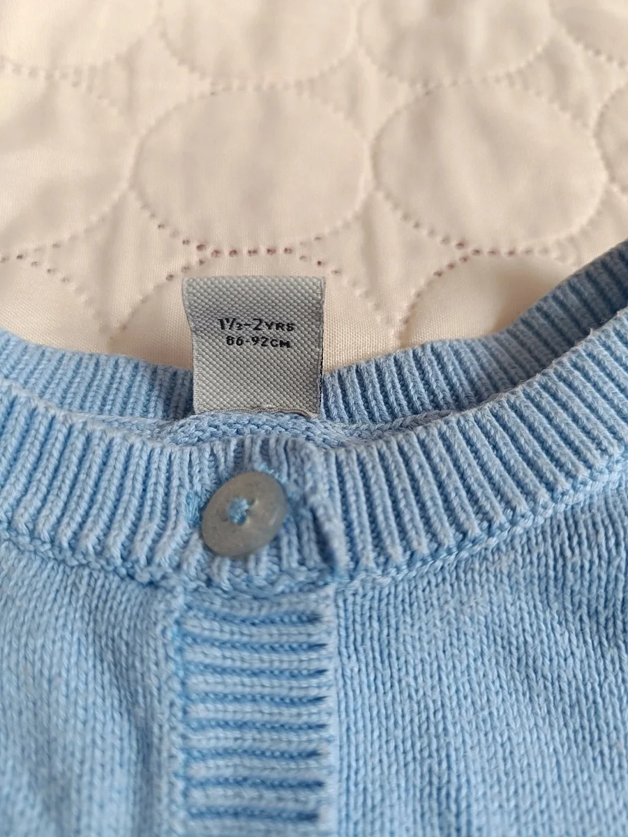 Cardigan de poveste cu inorog Tu Kids,1.5 - 2 ani / 86 (2)