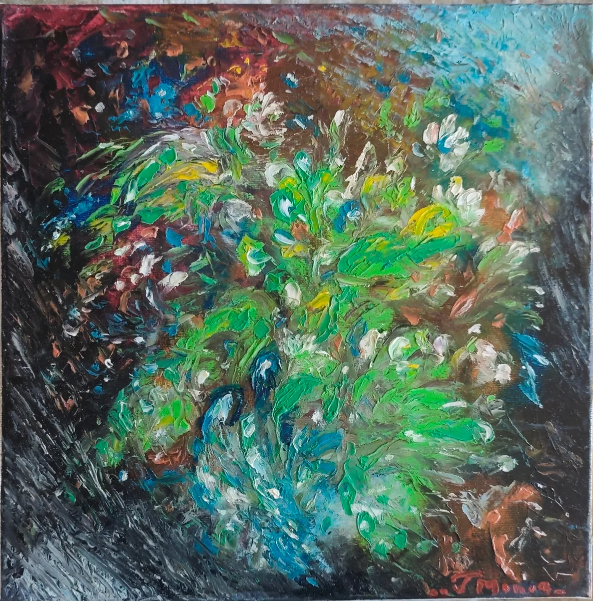Grădina din lumină (1)