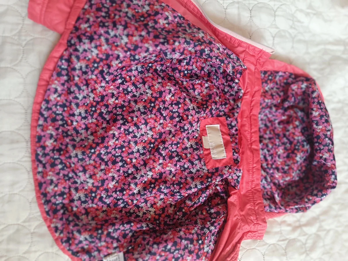 Jachetă matlasată Michael Kors cu glugă. Mărimea 3 ani / 2 - 3 ani (4)