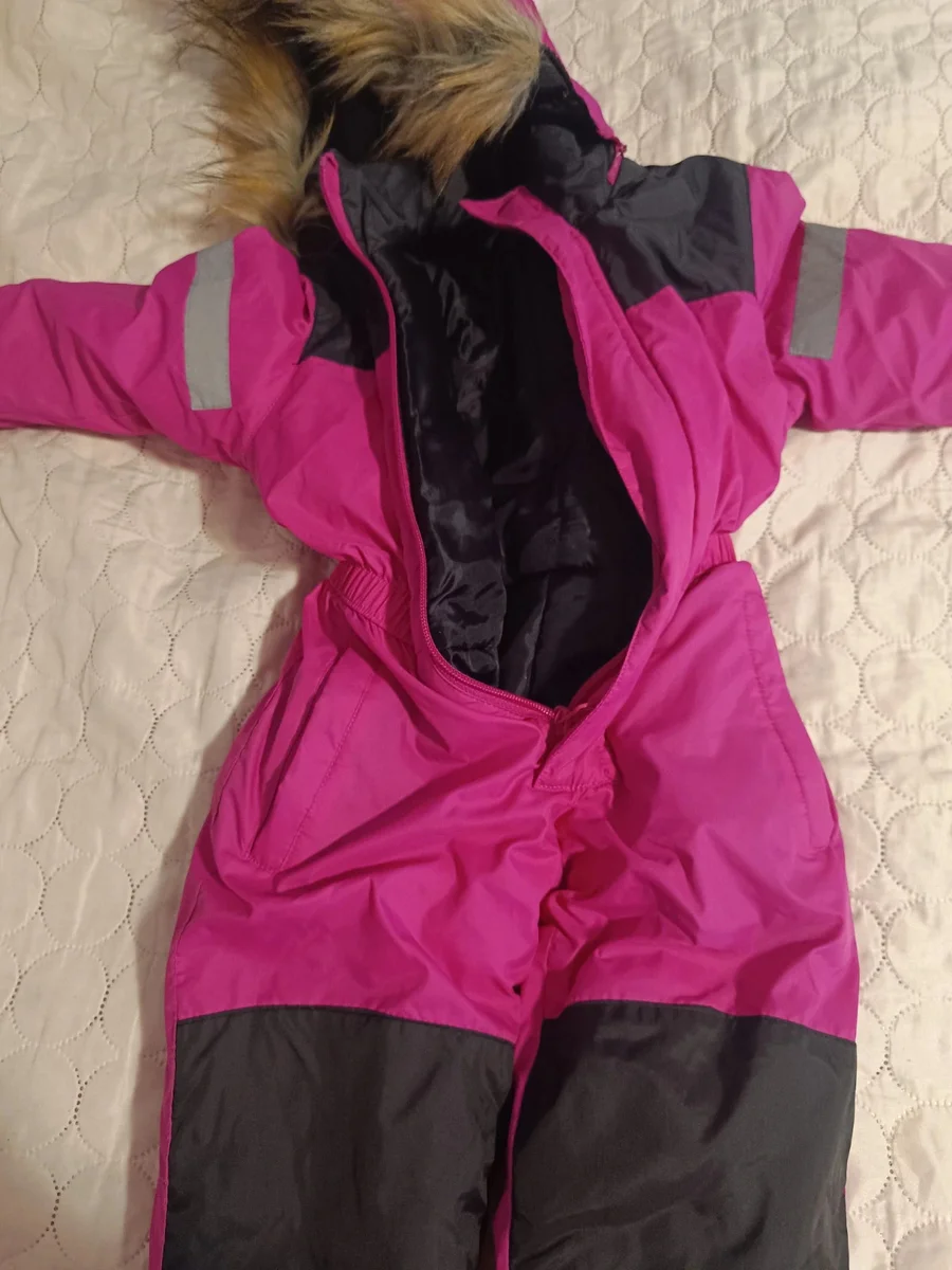Combinezon pentru iarna (Canadian Sportswear) (6)