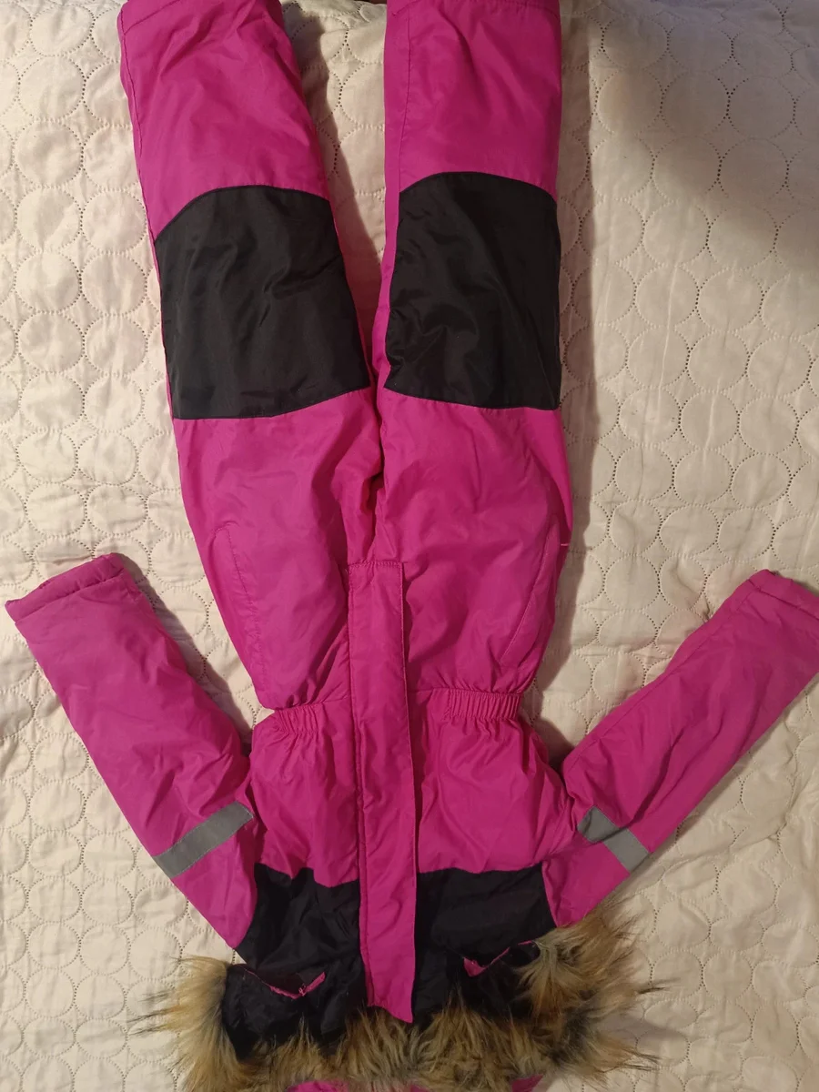 Combinezon pentru iarna (Canadian Sportswear)