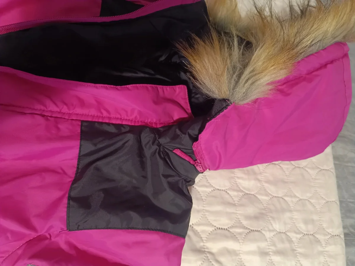 Combinezon pentru iarna (Canadian Sportswear) (5)