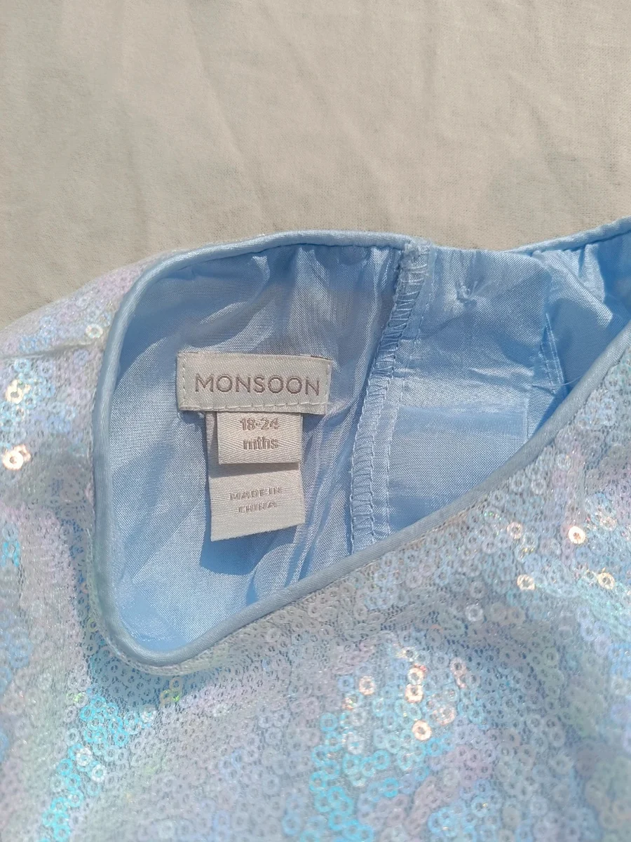 Rochie de ocazie pentru fete (Monsoon) (4)