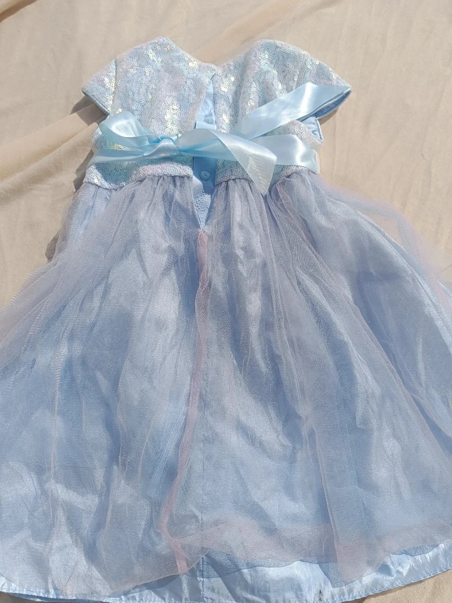 Rochie de ocazie pentru fete (Monsoon) (2)