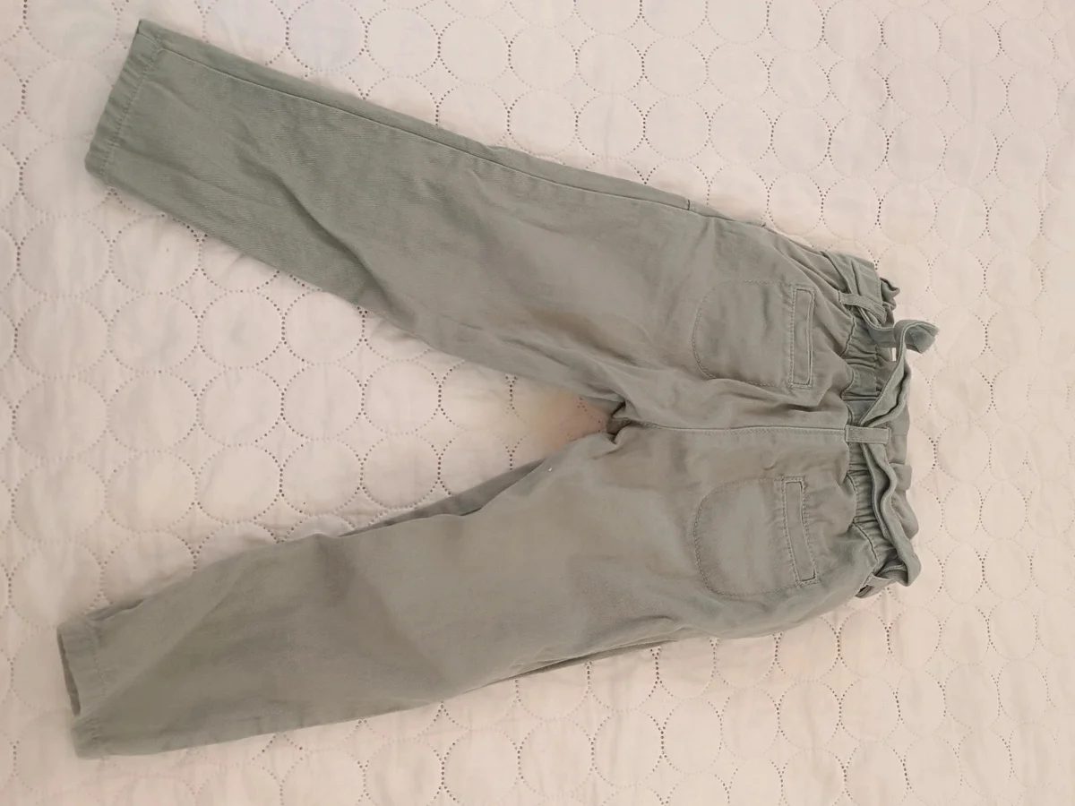 Pantaloni verde - oliv Tu, 2 (2)