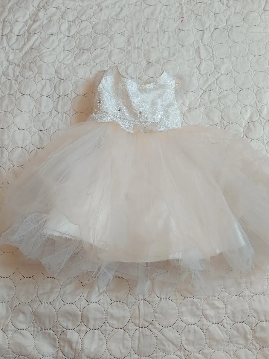 Rochiță eleganta pentru botez sau ocazie speciala (istanbul)