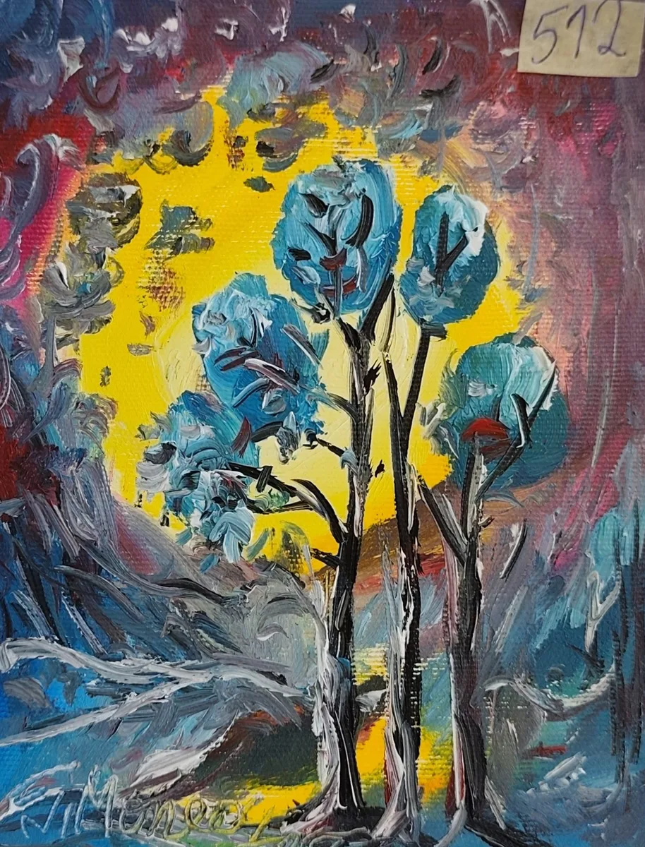 Curent în lumină de auriu (1)